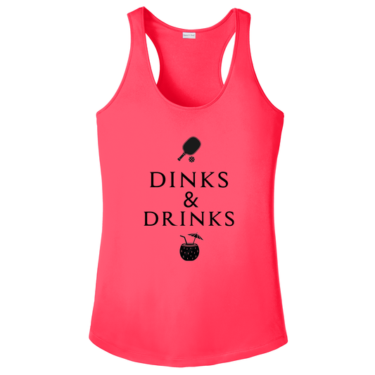 Coral Dinks & Drinks Tank