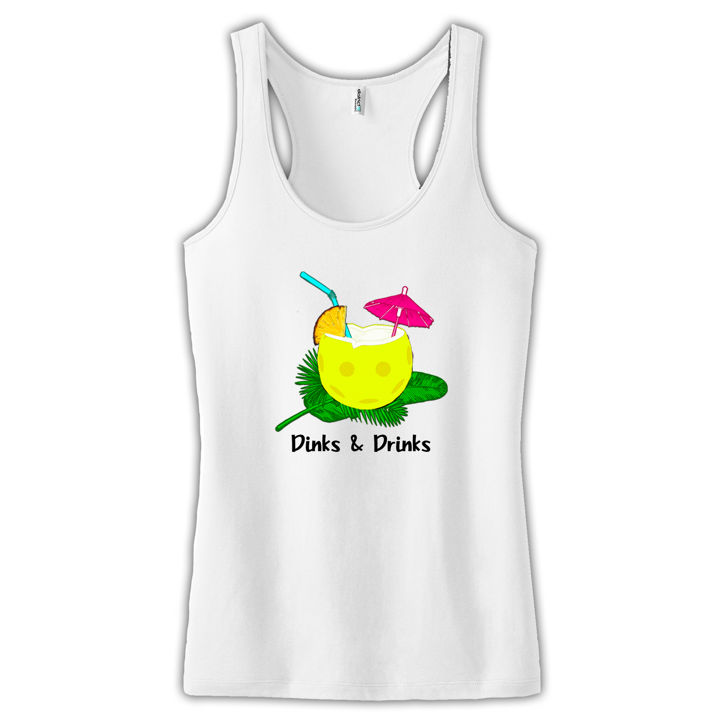 Dinks & Drinks Tank