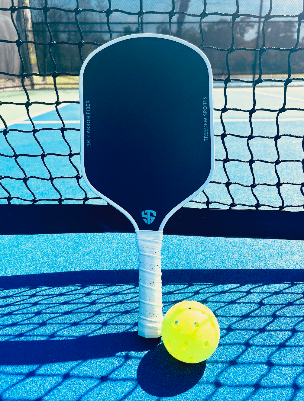 Demo Pickleball Paddle